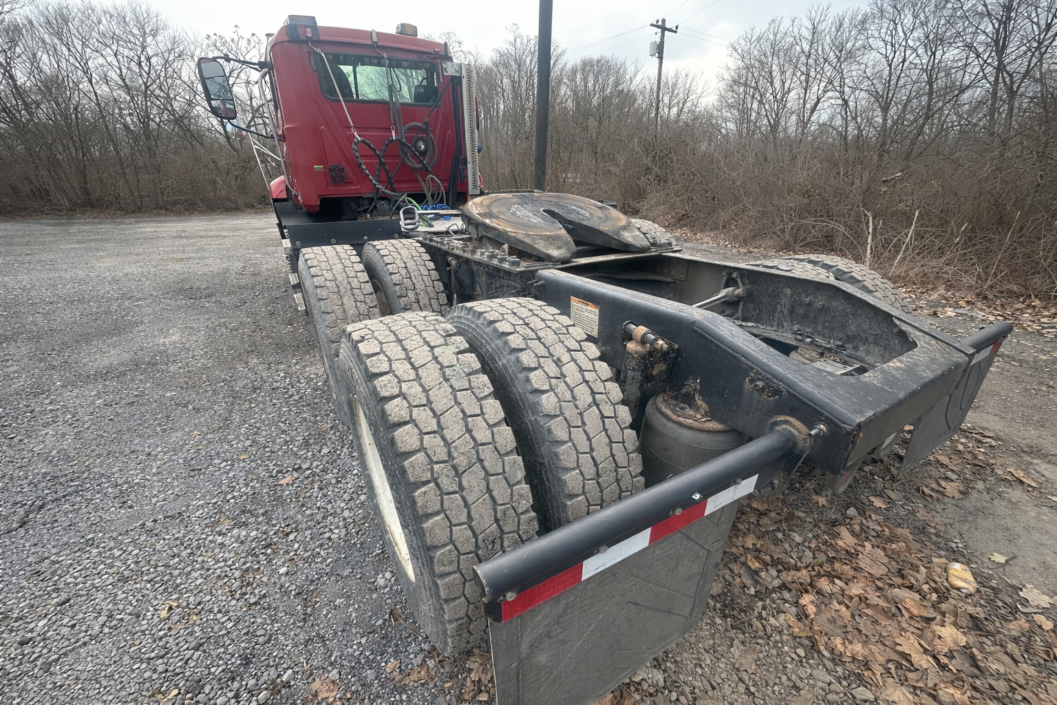 2013 MACK CXU613 - Image 4